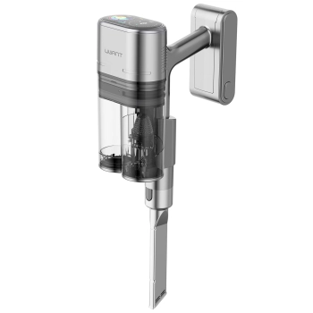  Odkurzacz bezprzewodowy wielofukncyjny 50kPa HEPA V100 - szary - zdj. dodatkowe 4