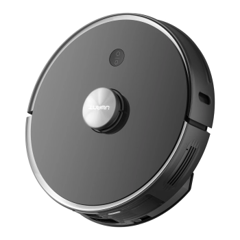  Robot sprzątający odkurzacz funkcją mopa + stacja ładująco - czyszcząca U100 - szary - zdj. dodatkowe 1