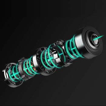  Lekki odkurzacz bezprzewodowy JIMMY JV53 Lite 425W - biało niebieski - zdj. dodatkowe 6