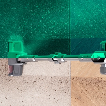  Odkurzacz bezprzewodowy JIMMY H10 Pro duża moc ssania - srebrno szary - zdj. dodatkowe 8