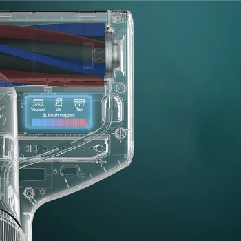  Odkurzacz do materacy dla alergików sterylizacja roztoczy UV i ultradźwięki JIMMY BX7 Pro 700W - niebieski - zdj. dodatkowe 7