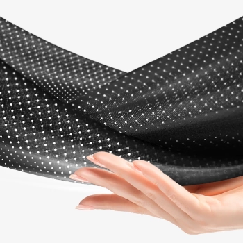  Koszulka rowerowa rozpinana z krótkim rękawem XXL - czarna - zdj. dodatkowe 7