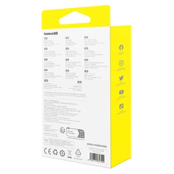  Kabel przewód Flash 2 USB-A - USB-C 100W 2m - czarny - zdj. dodatkowe 7