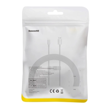  Kabel przewód Superior Series USB-A - USB-C 100W do Huawei Honor 1.5m - czarny - zdj. dodatkowe 7