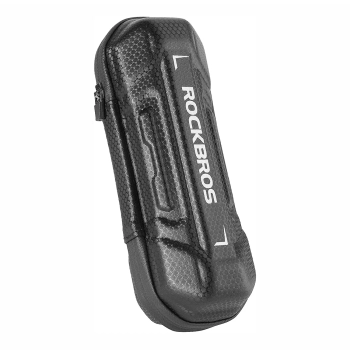  Torba rowerowa na narzędzia mocowana w uchwycie na bidon 0.65l - czarna - zdj. dodatkowe 1