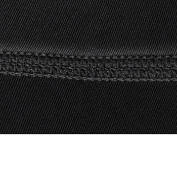  Spodenki rowerowe kolarskie krótkie na szelkach z wkładką XXXXL - czarne - zdj. dodatkowe 7