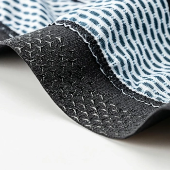  Koszulka kolarska rowerowa z długim rękawem wiosna/lato M - czarna - zdj. dodatkowe 6