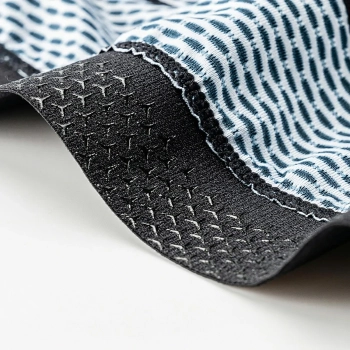  Koszulka kolarska rowerowa z długim rękawem wiosna/lato L - czarna - zdj. dodatkowe 6