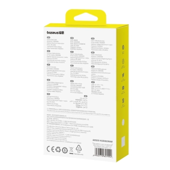  Kabel przewód Crystal Shine USB-C - USB-C USB3.2 100W 20Gbps 1.5m - czarny - zdj. dodatkowe 7