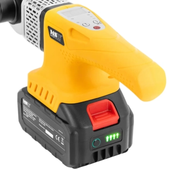 Zgrzewarka akumulatorowa do rur PP PB PE PV o śr. 20-32 mm 300C 350 W - zestaw - zdj. dodatkowe 4
