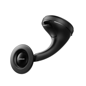  Uchwyt samochodowy magnetyczny na telefon na szybę kokpit - czarny - zdj. dodatkowe 3