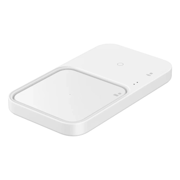 Ładowarka Samsung Wireless Charger Duo indukcyjna 15W - biała