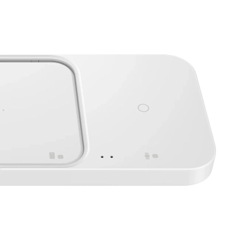  Ładowarka Samsung Wireless Charger Duo indukcyjna 15W - biała - zdj. dodatkowe 4