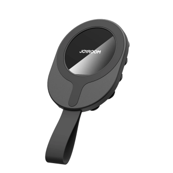  Uchwyt magnetyczny na telefon 4.7-7'' z przyssawkami na szybę lustro - czarny - zdj. dodatkowe 1