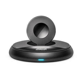 Ładowarka indukcyjna składana do zegarków Apple Watch - czarna