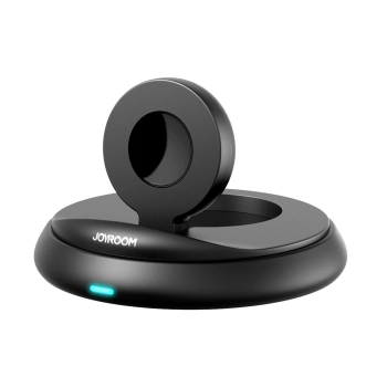  Ładowarka indukcyjna składana do zegarków Apple Watch - czarna - zdj. dodatkowe 1