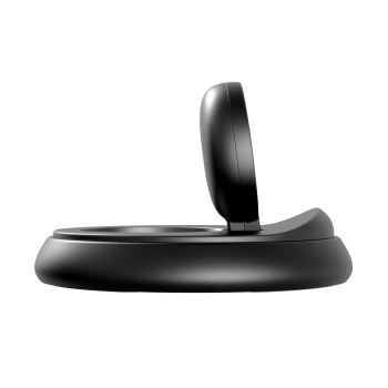  Ładowarka indukcyjna składana do zegarków Apple Watch - czarna - zdj. dodatkowe 3