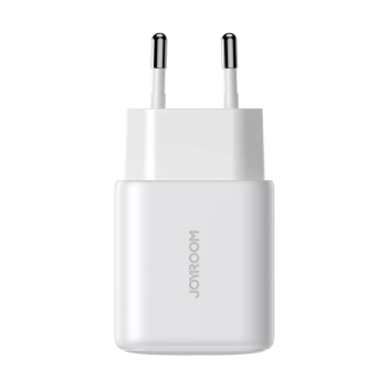  Ładowarka sieciowa 2x USB-C 20W PD QC 3.0 - biała - zdj. dodatkowe 4