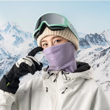  Komin narciarski komfort termiczny Oli rozmiar L - różowy - zdj. dodatkowe 5