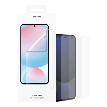  2x Folia ochronna Samsung na ekran do Samsung Galaxy S24 FE - zdj. dodatkowe 2