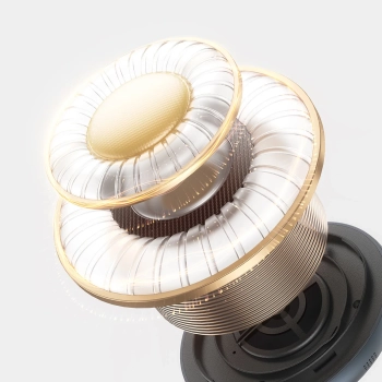  Słuchawki bezprzewodowe J-Head Series JR-JH1 z ANC Bluetooth - czarne - zdj. dodatkowe 9