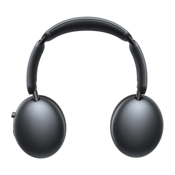  Słuchawki bezprzewodowe J-Head Series JR-JH1 z ANC Bluetooth - czarne - zdj. dodatkowe 3