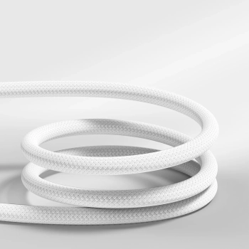  Kabel przewód Cutting-Edge Series 30W USB-C - iPhone Lightning 1.2m - szary - zdj. dodatkowe 8