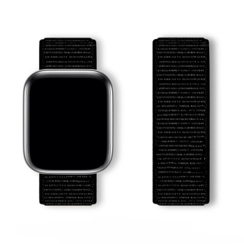 Pasek Sport Loop do Apple Watch 38/40/41 - czarny