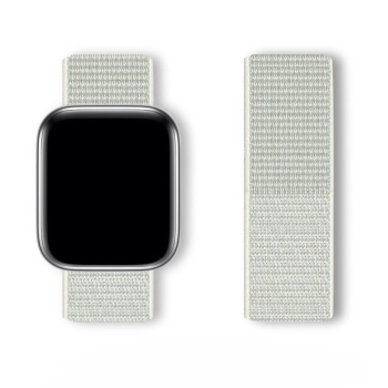 Pasek Sport Loop do Apple Watch 38/40/41 - biały