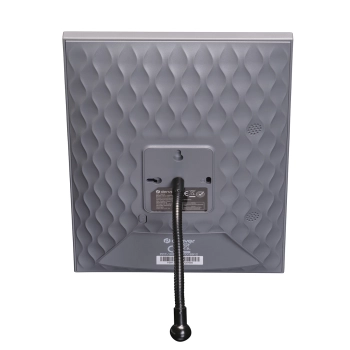  Ramka cyfrowa 10.1'' 16GB microSD WiFi Frameo PFF-1026GR - szara - zdj. dodatkowe 4