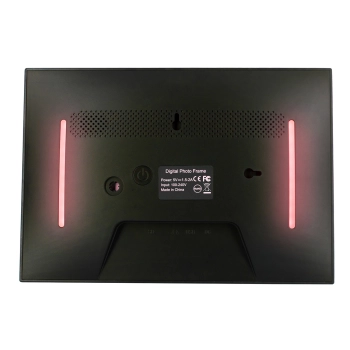  Ramka cyfrowa 10.1'' 16GB microSD WiFi USB-C Frameo PFF-1080B - czarna - zdj. dodatkowe 6