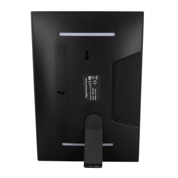  Ramka cyfrowa 10.1'' 16GB microSD WiFi USB-C Frameo PFF-1080B - czarna - zdj. dodatkowe 7