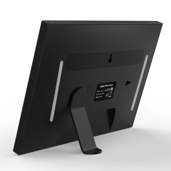  Ramka cyfrowa 10.1'' 16GB microSD WiFi USB-C Frameo PFF-1080B - czarna - zdj. dodatkowe 8