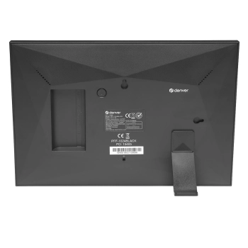  Ramka cyfrowa 10.1'' 16GB microSD WiFi Frameo PFF-1024B - czarna - zdj. dodatkowe 6