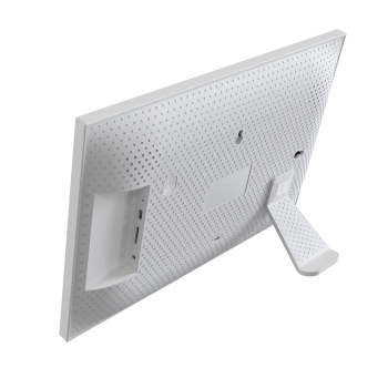  Ramka cyfrowa 10.1'' 16GB microSD WiFi głośnik MP4 Frameo PFF-1064W - biała - zdj. dodatkowe 4