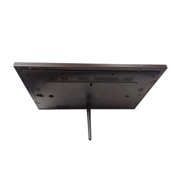  Ramka cyfrowa 15.6'' 16GB microSD WiFi głośnik MPEG4 Frameo PFF-1543DW - brązowa - zdj. dodatkowe 3