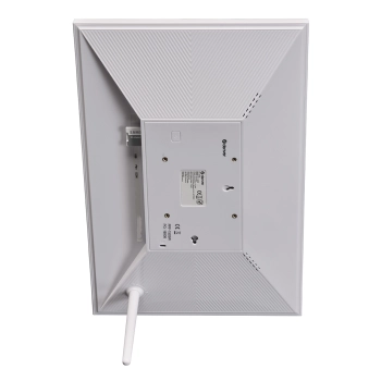  Ramka cyfrowa 15.6'' 16GB microSD WiFi głośnik Full HD Frameo PFF-1503W - biała - zdj. dodatkowe 2