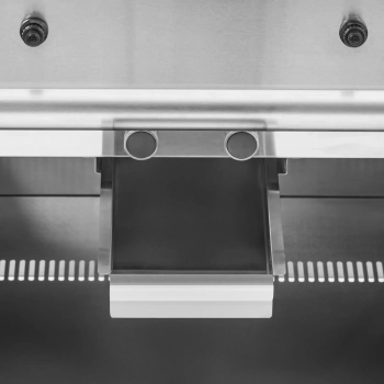  Grill lawowy na gaz propan / LPG / ziemny 2 x 8 kW 50-460 C - zdj. dodatkowe 5