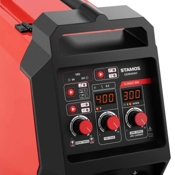  Spawarka wielofunkcyjna MIG/MAG TIG MMA FCAW 300 A 400 V - zdj. dodatkowe 2