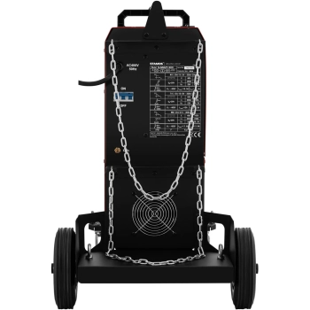  Spawarka wielofunkcyjna MIG/MAG TIG MMA FCAW 300 A 400 V - zdj. dodatkowe 5