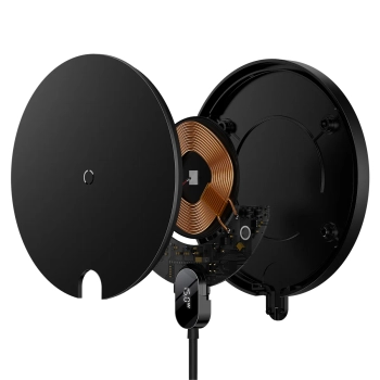  Ładowarka indukcyjna Digital LED Display Gen 2 15W USB-C - czarna - zdj. dodatkowe 3