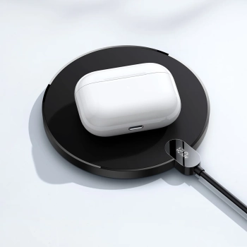  Ładowarka indukcyjna Digital LED Display Gen 2 15W USB-C - czarna - zdj. dodatkowe 8