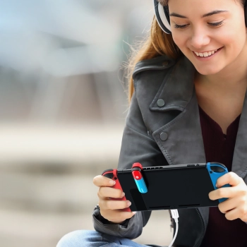  Kabel przewód USB-C - USB-C PD QC AFC 2m - biały - zdj. dodatkowe 8