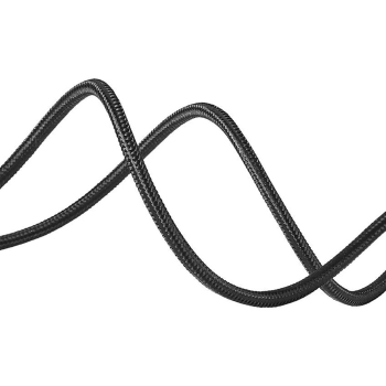  Kabel przewód kątowy USB-A - USB-C 3A 3m - szary - zdj. dodatkowe 8