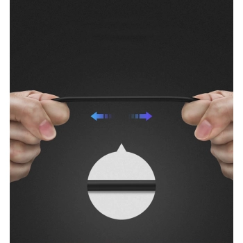  Kabel przewód USB-C 3.1 - USB-C 3.1 1.5m - szary - zdj. dodatkowe 9