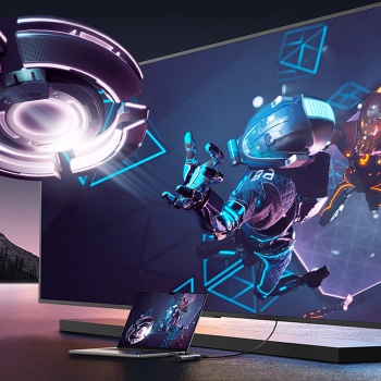  6w1 HUB adapter USB-C - 3x USB-A 3.0 / HDMI / RJ45 / USB-C PD - szary - zdj. dodatkowe 2