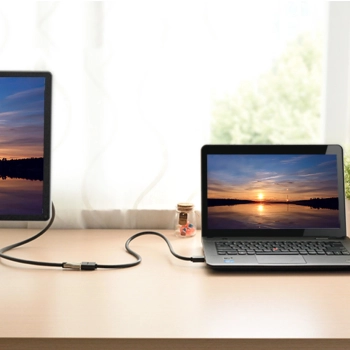  Przedłużacz kabla przewodu HDMI 2.0 4K 3m - czarny - zdj. dodatkowe 2