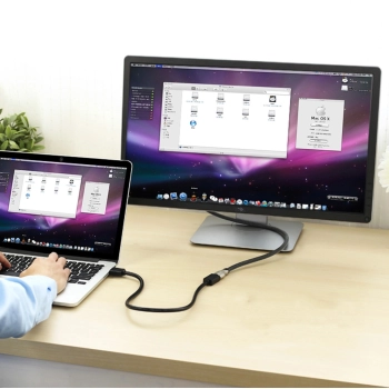  Przedłużacz kabla przewodu HDMI 2.0 4K 3m - czarny - zdj. dodatkowe 4