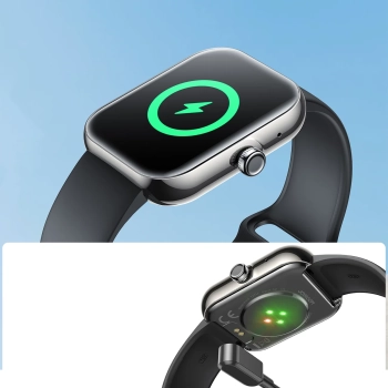  Smartwatch Joyroom Fit-Life JR-FT5 Plus z funkcją odbierania połączeń - czarny - zdj. dodatkowe 10