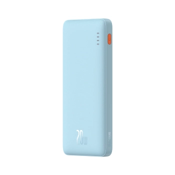  Powerbank 10000mAh Airpow Fast Charge 20W - niebieski - zdj. dodatkowe 2